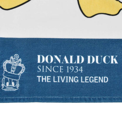 Donald 浴巾 DONALD THE KING BIRTHDAY 2025