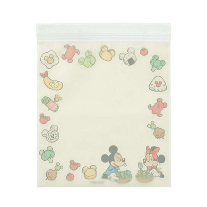 Mickey Zip bag ￼收納袋套裝