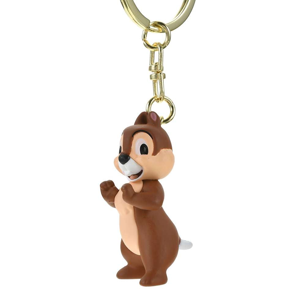 Chip/ Dale/ Pooh/ Stitch 3D Keychain - Key Chain Fes