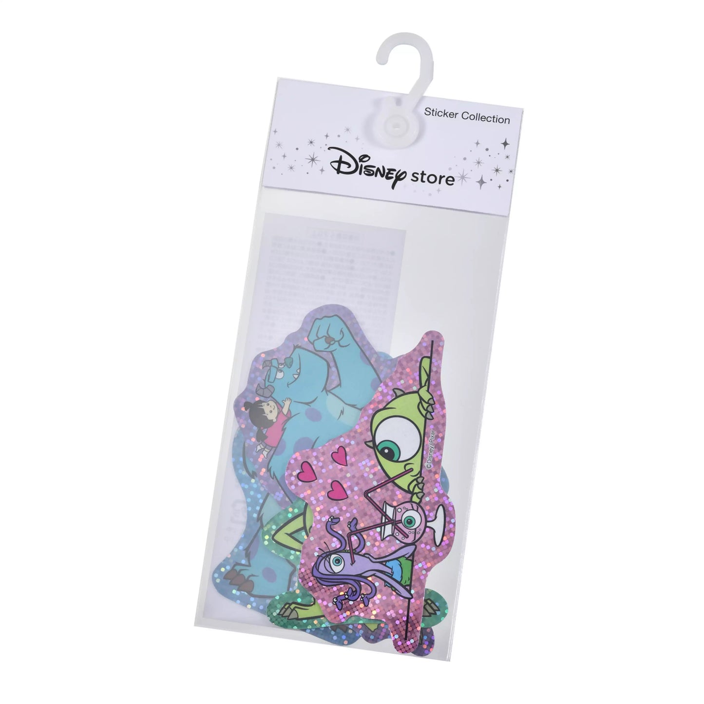 Disney 貼紙Set Sticker Collection