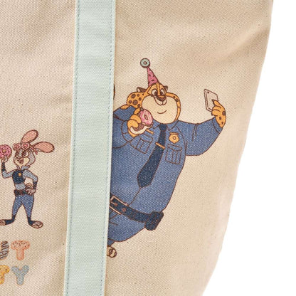 Tote Bag  | 10TH Anniversary Collection from the Disney movie Zootopia