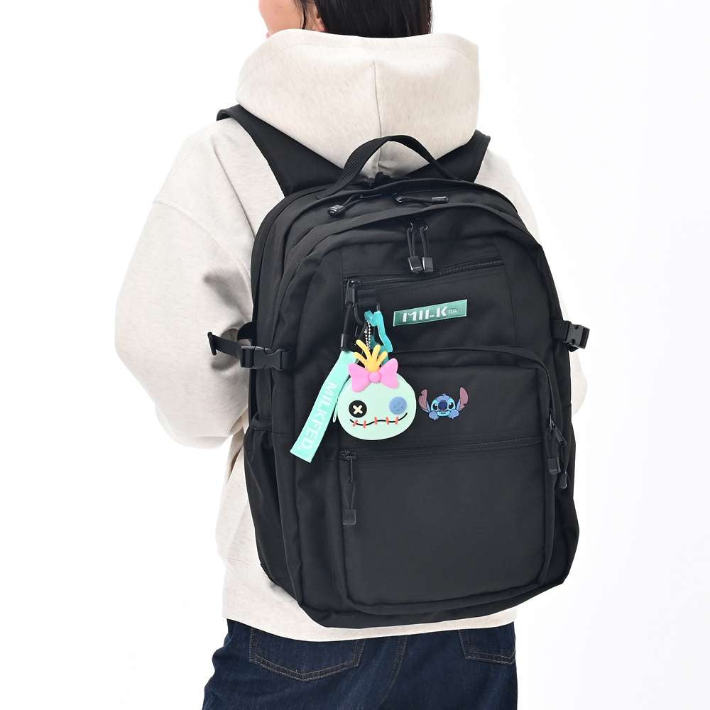 23L Stitch & 小甘 背囊 ｜ MilkFed x Disney
