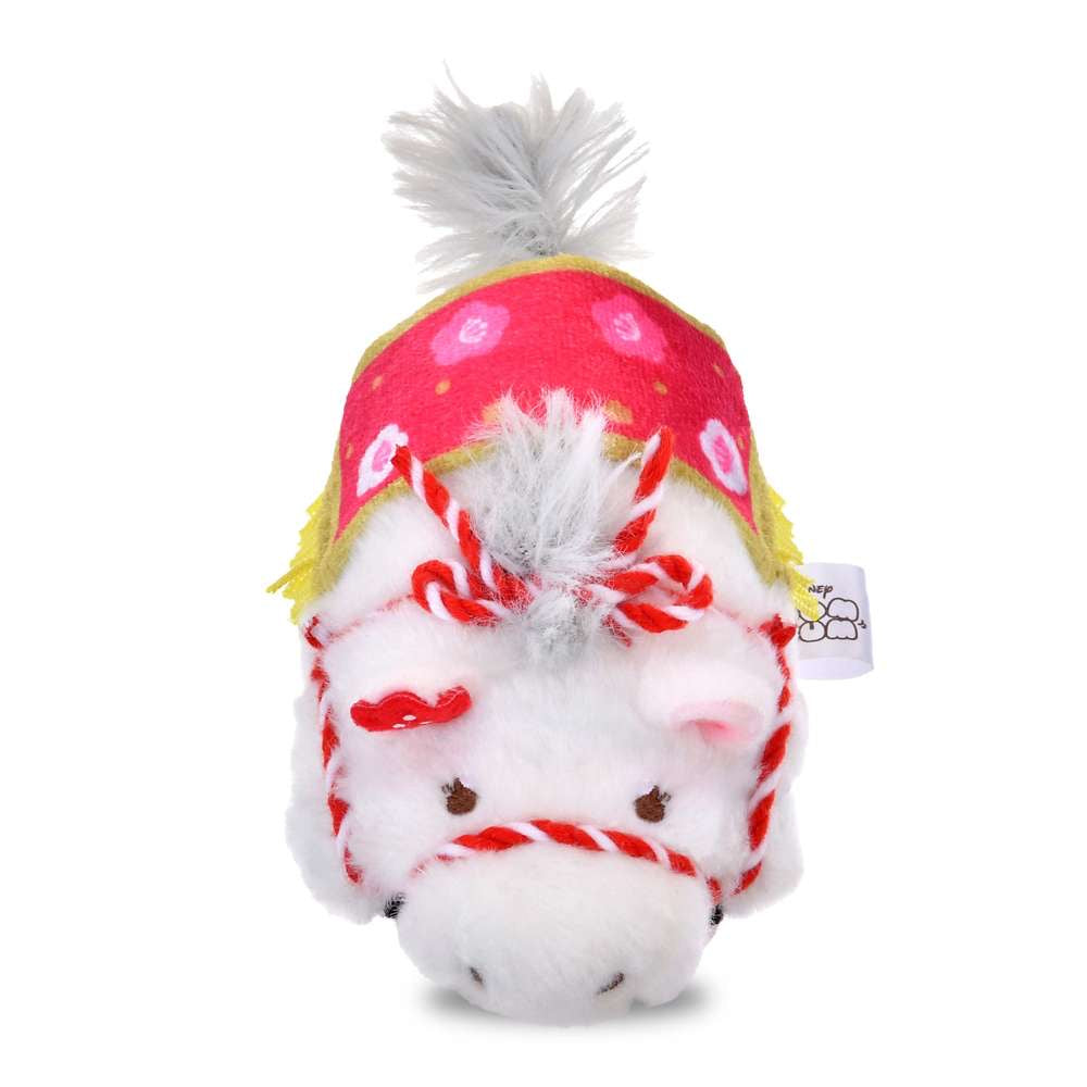 Mickey/ Minnie/ Pooh 馬年Tsum Tsum ｜ New Year 2026