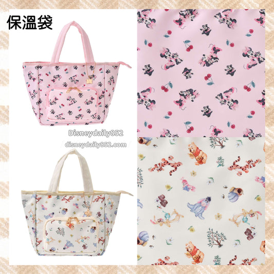 Pooh/ Minnie 保溫袋