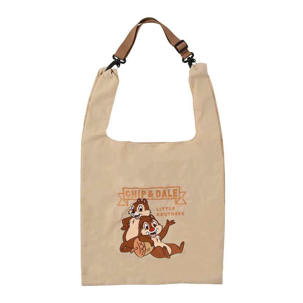 Mickey/ Minnie/ 三眼仔/ Chip & Dale/ Goofy | 2Way Eco Bag