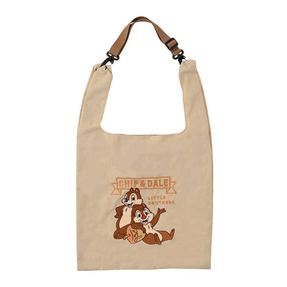 Mickey/ Minnie/ 三眼仔/ Chip & Dale/ Goofy | 2Way Eco Bag