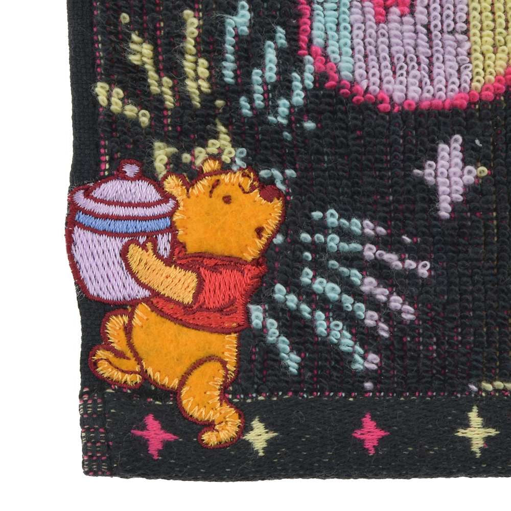 Pooh/ Minnie/ Moana/ 灰姑娘鼠鼠/Tinkerbell 手巾仔