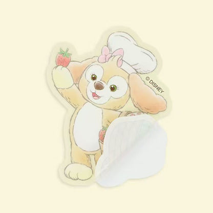 Duffy/ Shelliemay/ Gelatoni/ Stellalou/ OluMel/ CookieAnn/ Linabell 大貼紙 - WONDERS BY YOUR SIDE