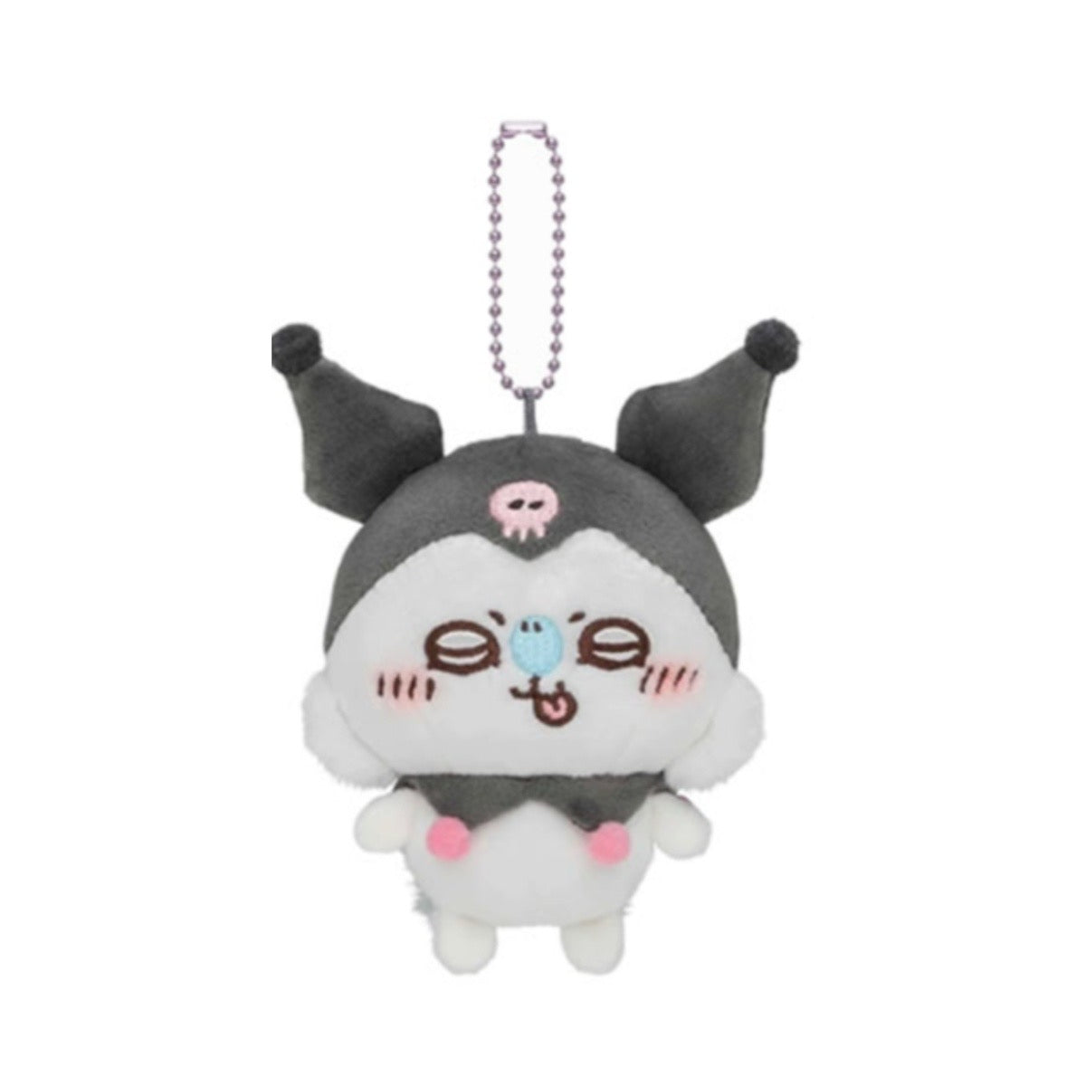 12/12 初代 Chiikawa x Sanrio 系列 小可愛 掛飾 ちいかわ