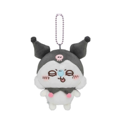 12/12 初代 Chiikawa x Sanrio 系列 小可愛 掛飾 ちいかわ