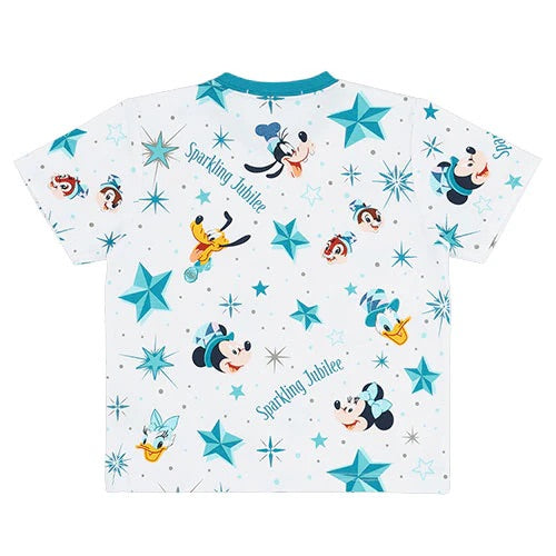 嬰兒Tee 90cm  - TOYKO DISNEYSEA 25TH SPARKLING JUBILEE