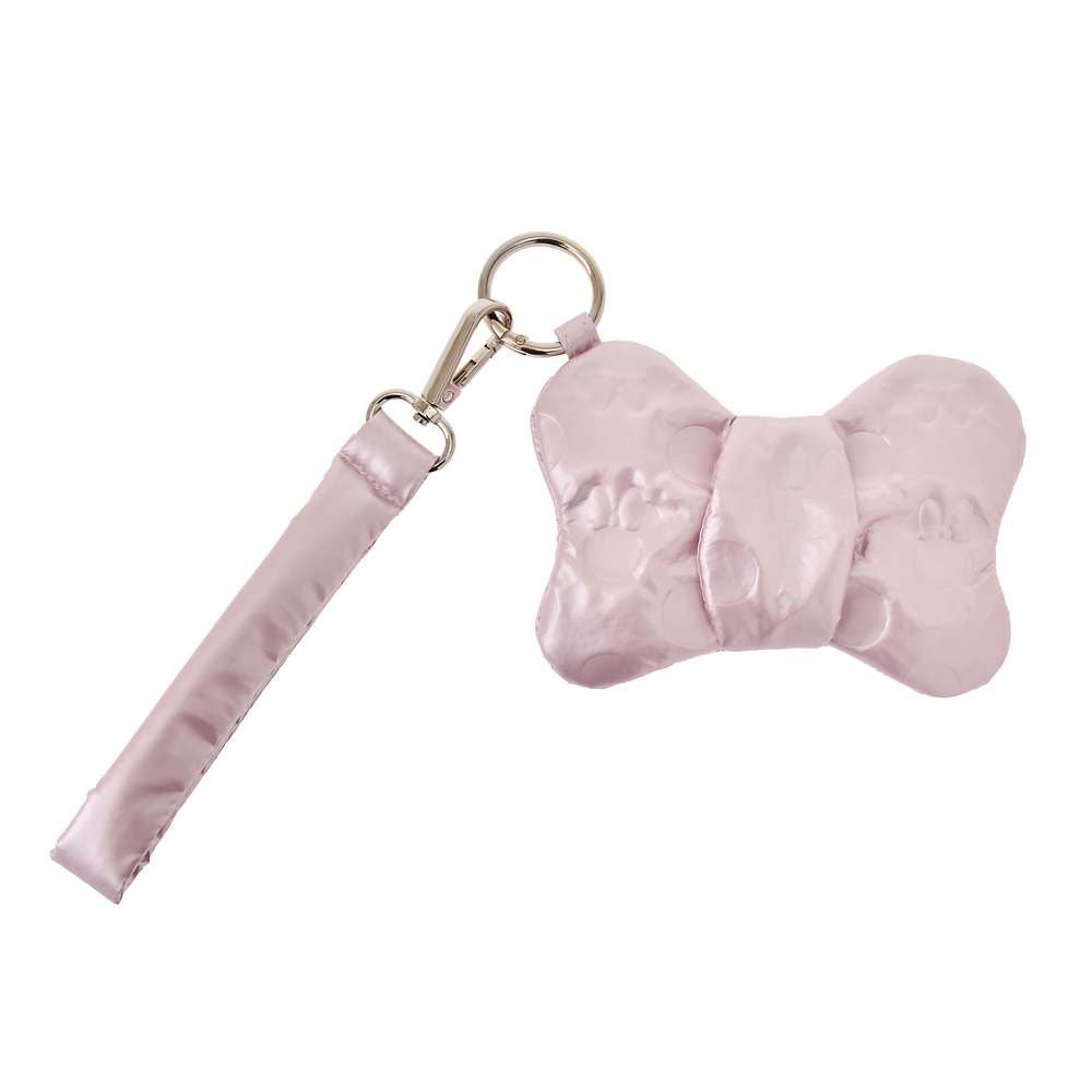 Minnie 蝴蝶結Pouch匙扣