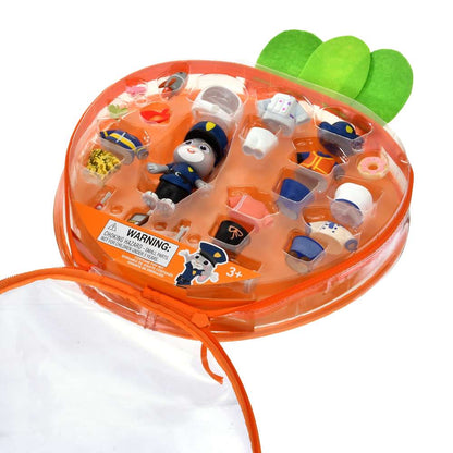 玩具套裝 -  Zootopia2 Movie