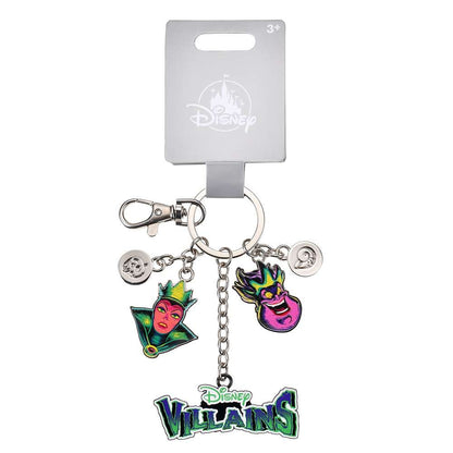 Keychain - Disney Halloween 2026 VILLAINS
