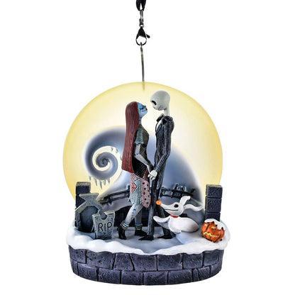 Jack & Sally - Ornament 2025