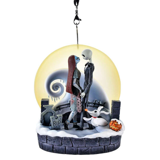 Jack & Sally - Ornament 2025