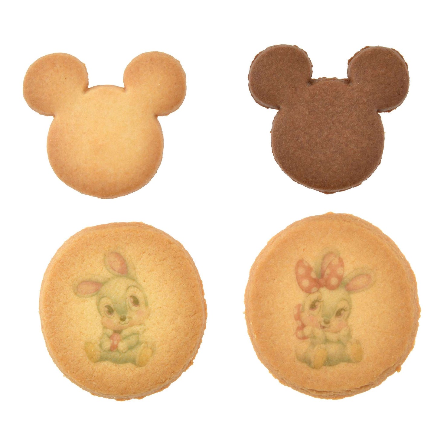 鐵罐連曲奇 - Disney UniBestiez