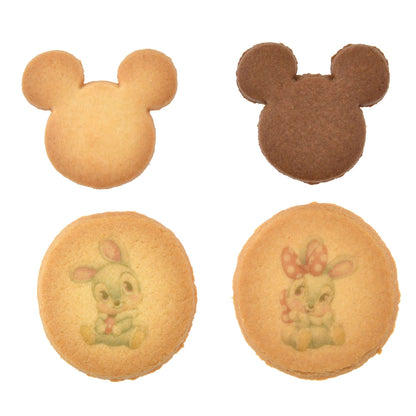 鐵罐連曲奇 - Disney UniBestiez