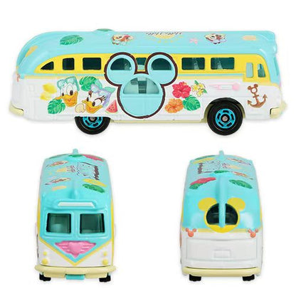 Tomica玩具車 - DisneyLand 園區 Hello Hello Summer