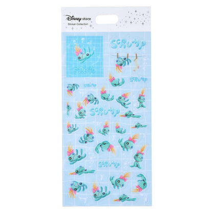小甘 貼紙 - SCRUMP COLLECTION
