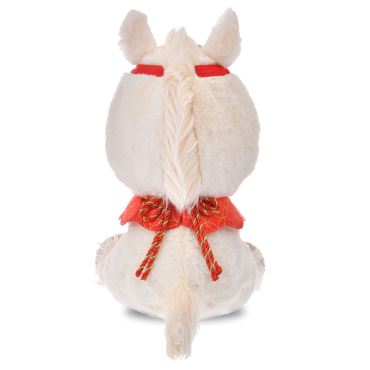 限定店款** Pooh 白色 (M) size 公仔｜ New Year 2026 - ETO Collection