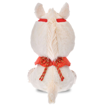 限定店款** Pooh 白色 (M) size 公仔｜ New Year 2026 - ETO Collection