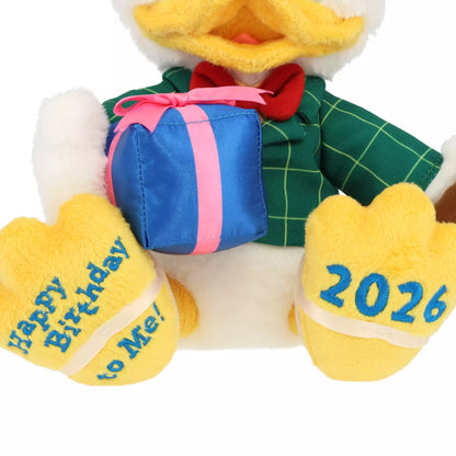 Disney Resort :  Donald Birthday 2026 公仔