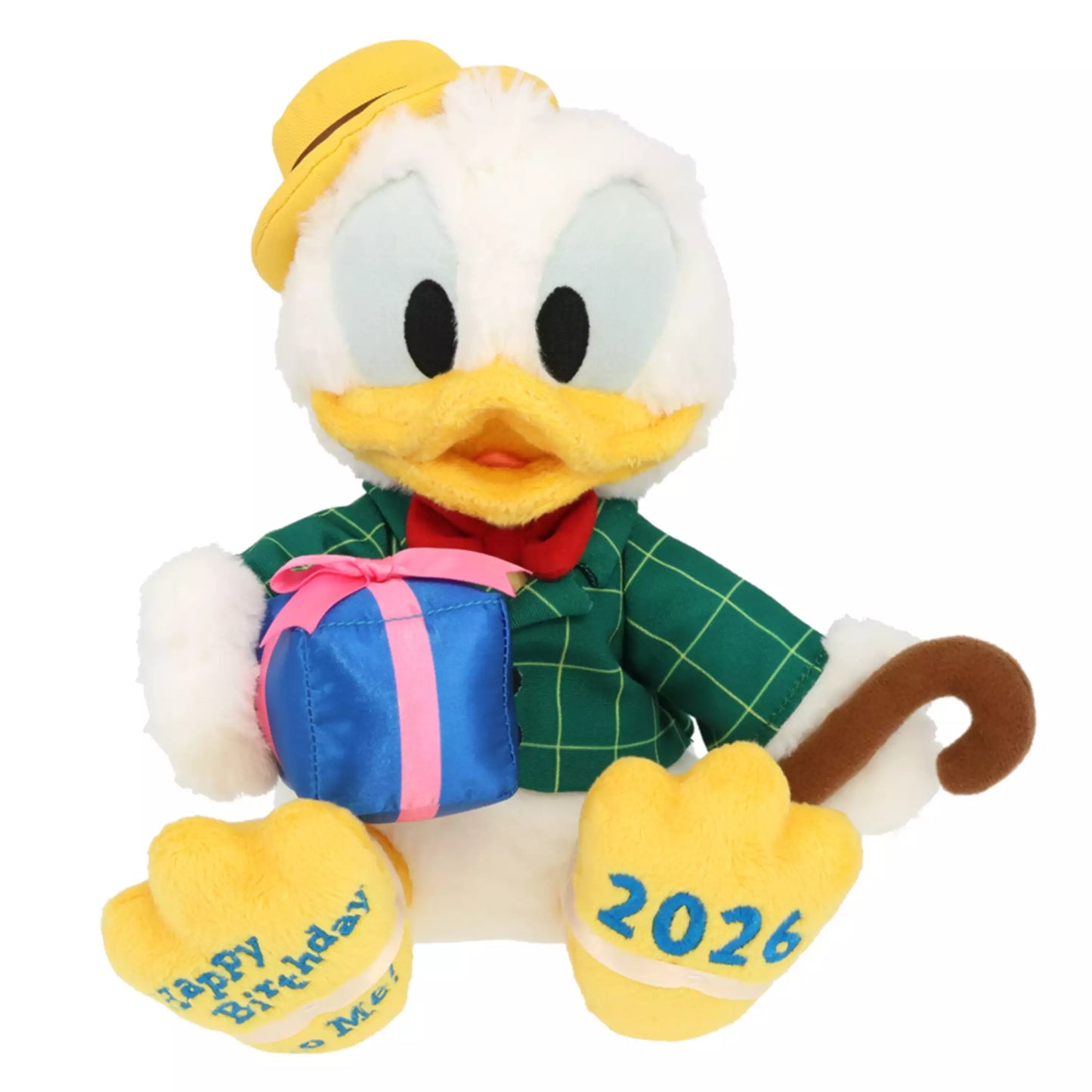 Disney Resort :  Donald Birthday 2026 公仔