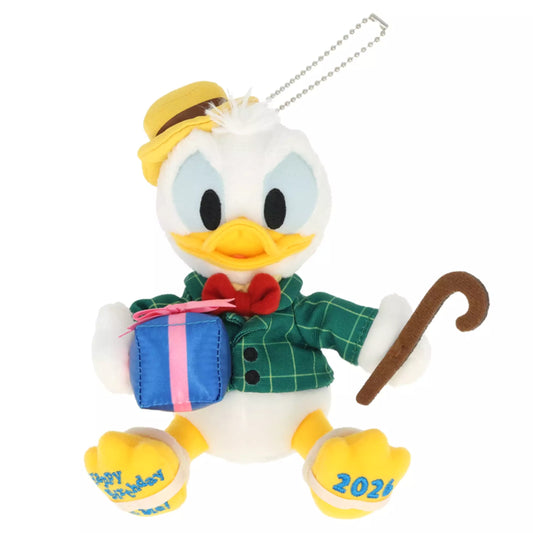 Disney Resort :  Donald Birthday 2026 公仔掛飾