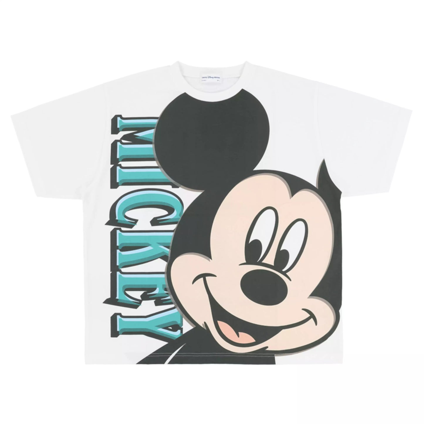 Disney Resort :  Mickey/ Minnie 短袖Tee