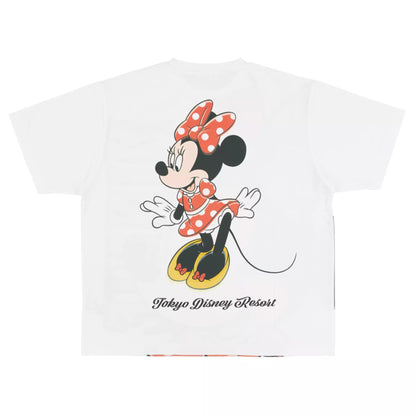 Disney Resort :  Mickey/ Minnie 短袖Tee