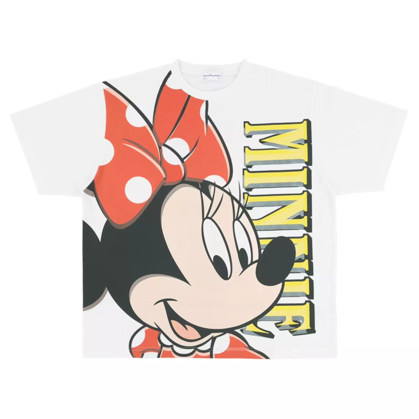 Disney Resort :  Mickey/ Minnie 短袖Tee