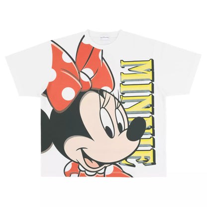 Disney Resort :  Mickey/ Minnie 短袖Tee