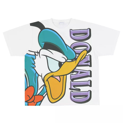 Disney Resort :  Donald/ Daisy 短袖Tee
