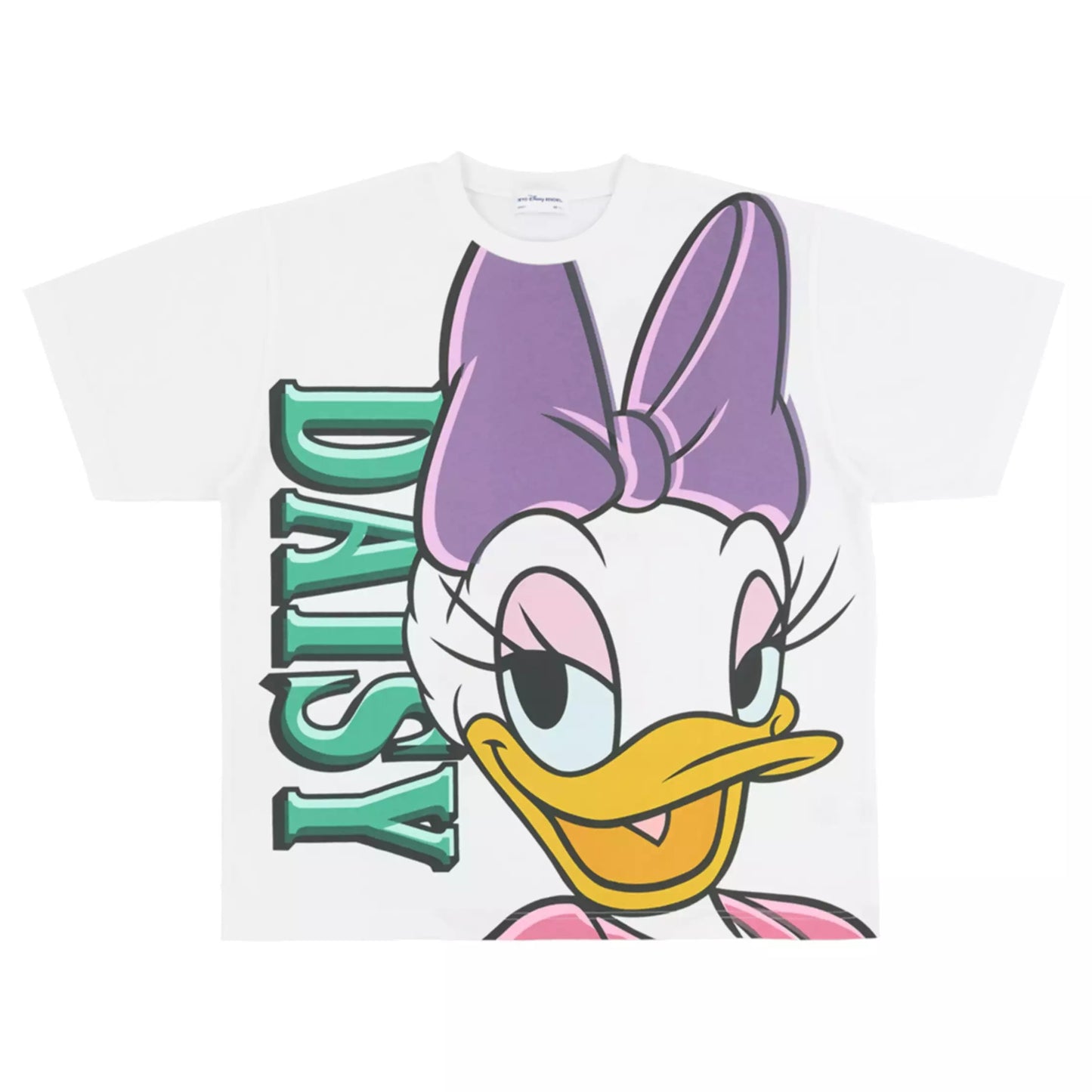 Disney Resort :  Donald/ Daisy 短袖Tee