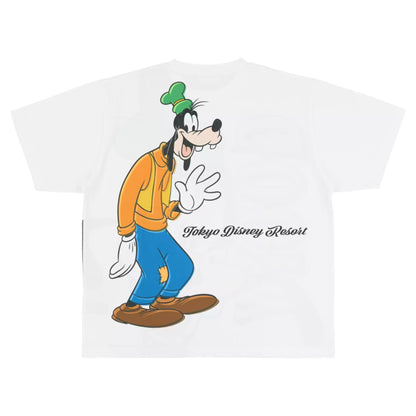 Disney Resort :  Goofy/ 集合 短袖Tee