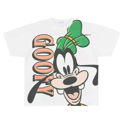 Disney Resort :  Goofy/ 集合 短袖Tee