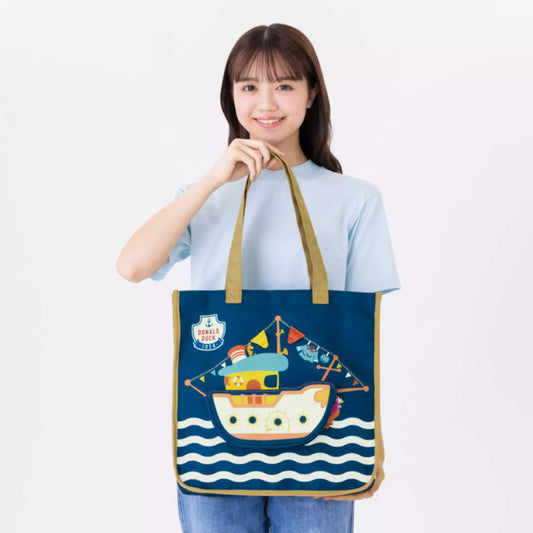 Disney Resort : Donald Duck 痛袋 Tote Bag Donald Birthday 2026