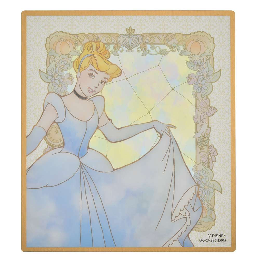 Belle/ Rapunzel 全身/ Snow White/ Jasmine/ Aurora/ Ariel/ Cinderella/ Ariel+企鵝 色紙