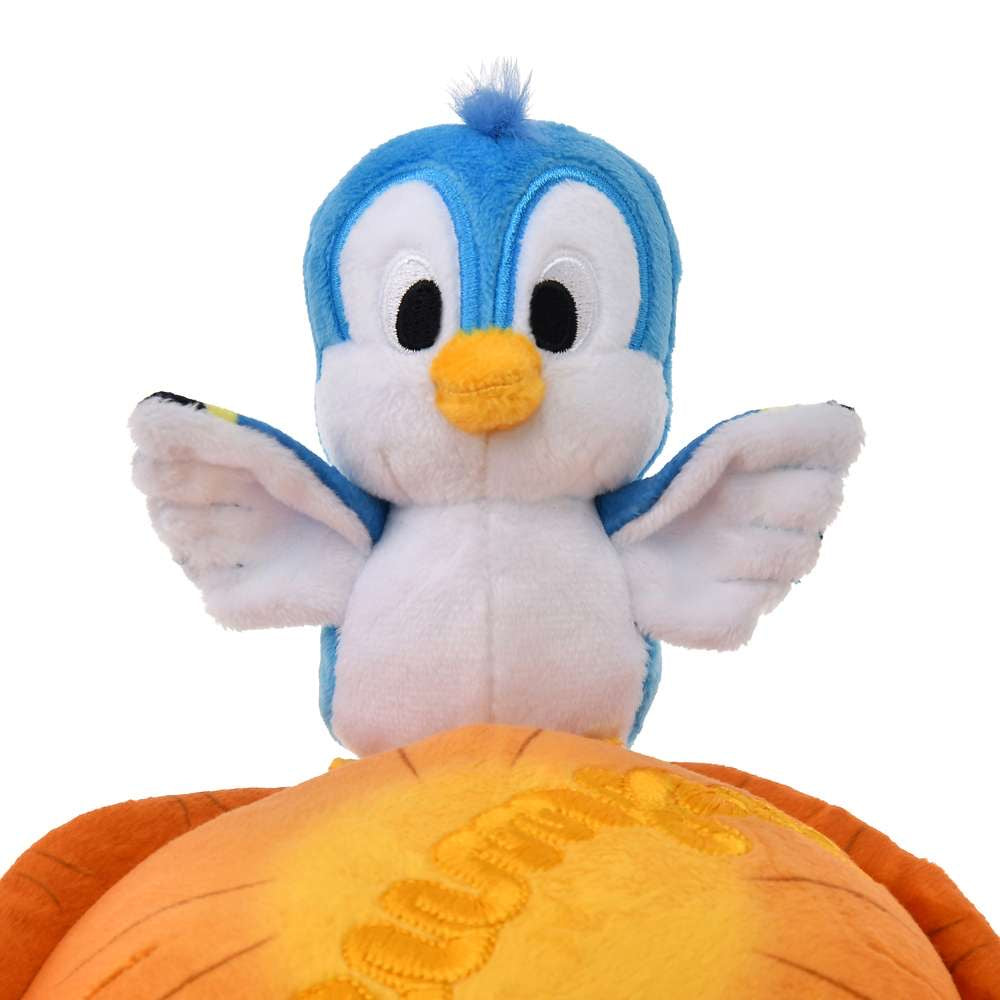 青鳥 公仔連糖果 ｜Apple Flover