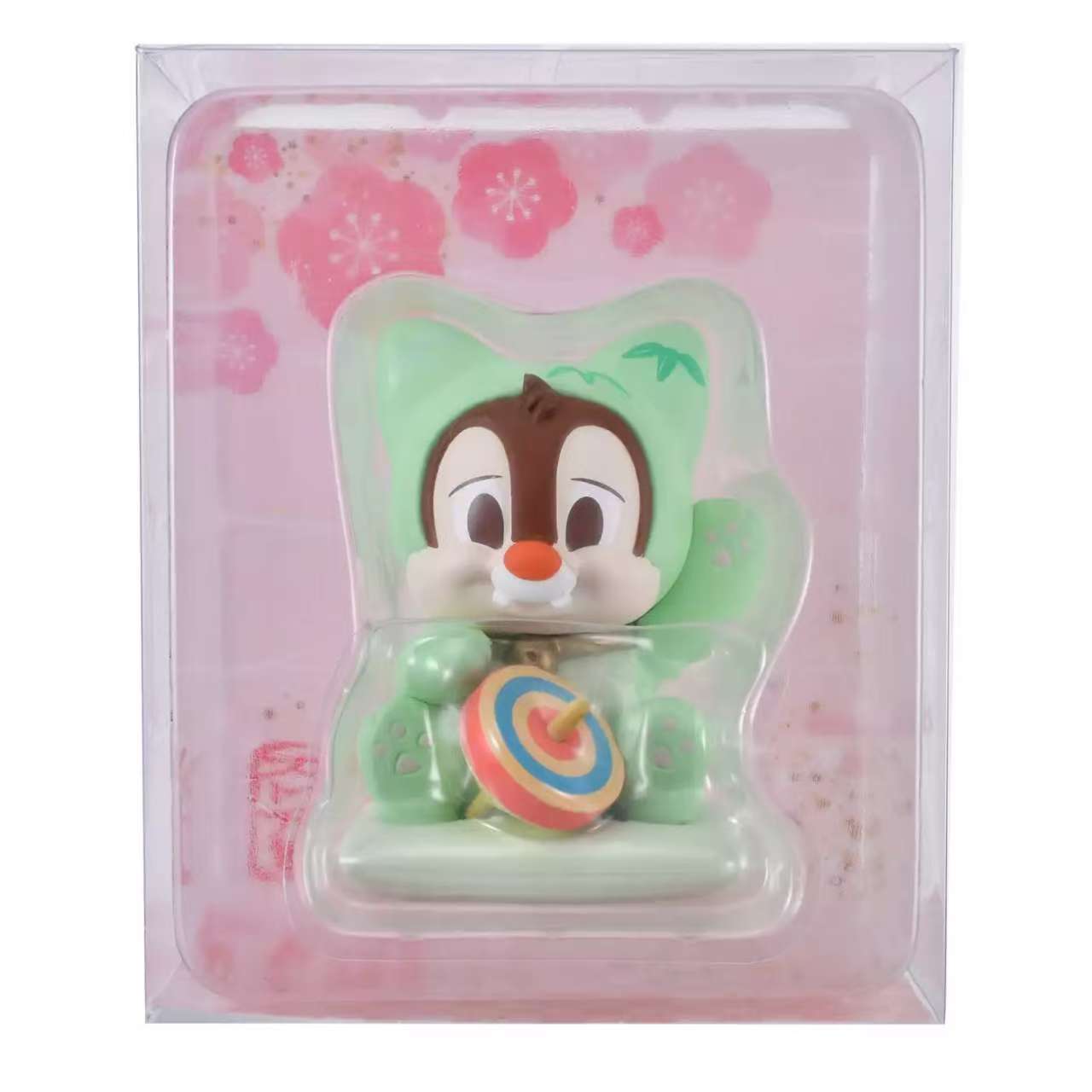 Chip/ Dale/ Baymax 擺設 ｜ New Year 迎春系列