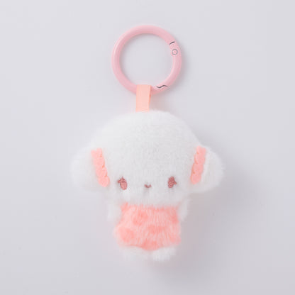 預訂 心心豹紋 Sanrio 掛飾 Kitty/ Melody/ Kuromi/ 玉桂狗/ 小麥粉/ Usahana/ 布甸狗/ 水怪