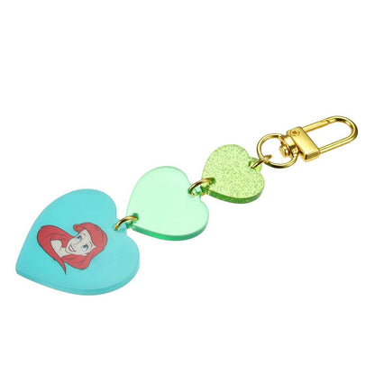 Marie/ Minnie/ Ariel/ Rapunzel Keychain