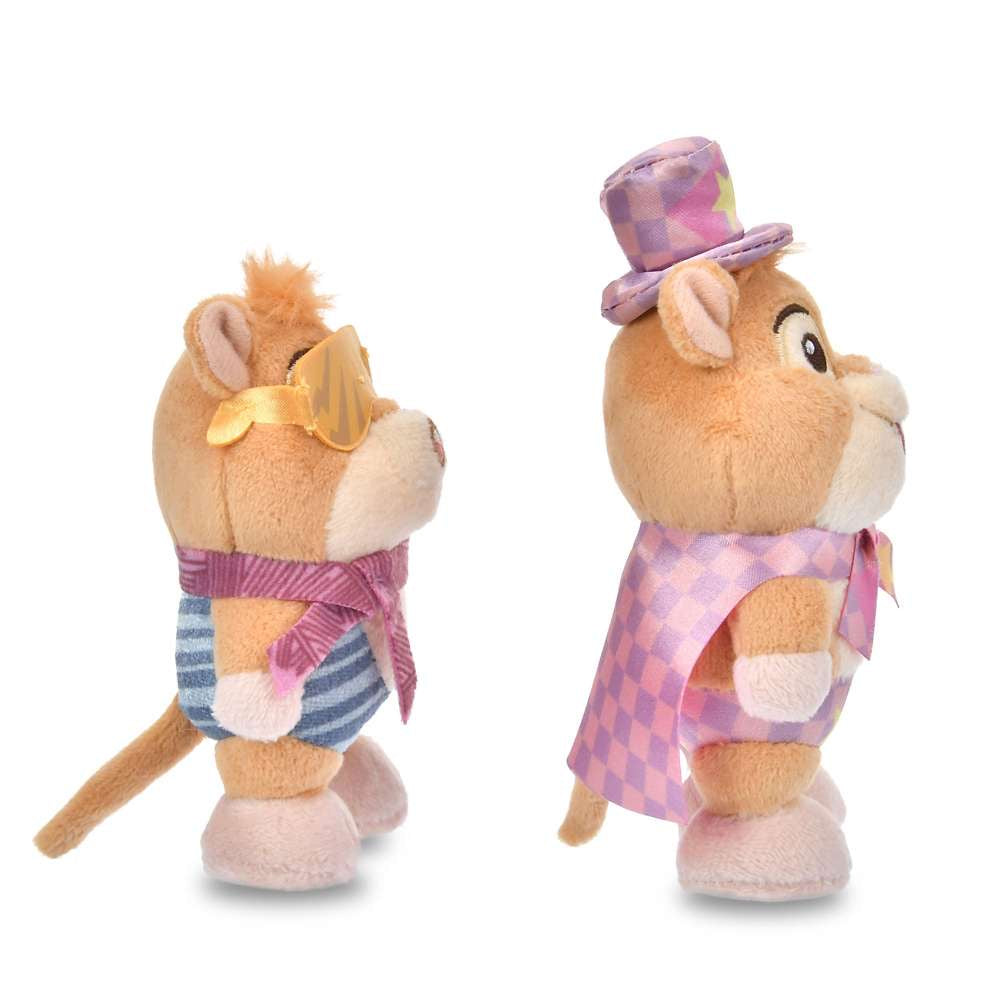 限定店款Set A 閃電款/ Set B 星星款 ｜ Disney stanDs 系列 Zootopia 公仔