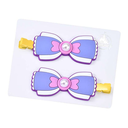 Mickey/ Minnie/ Donald/ Daisy 髮夾Set