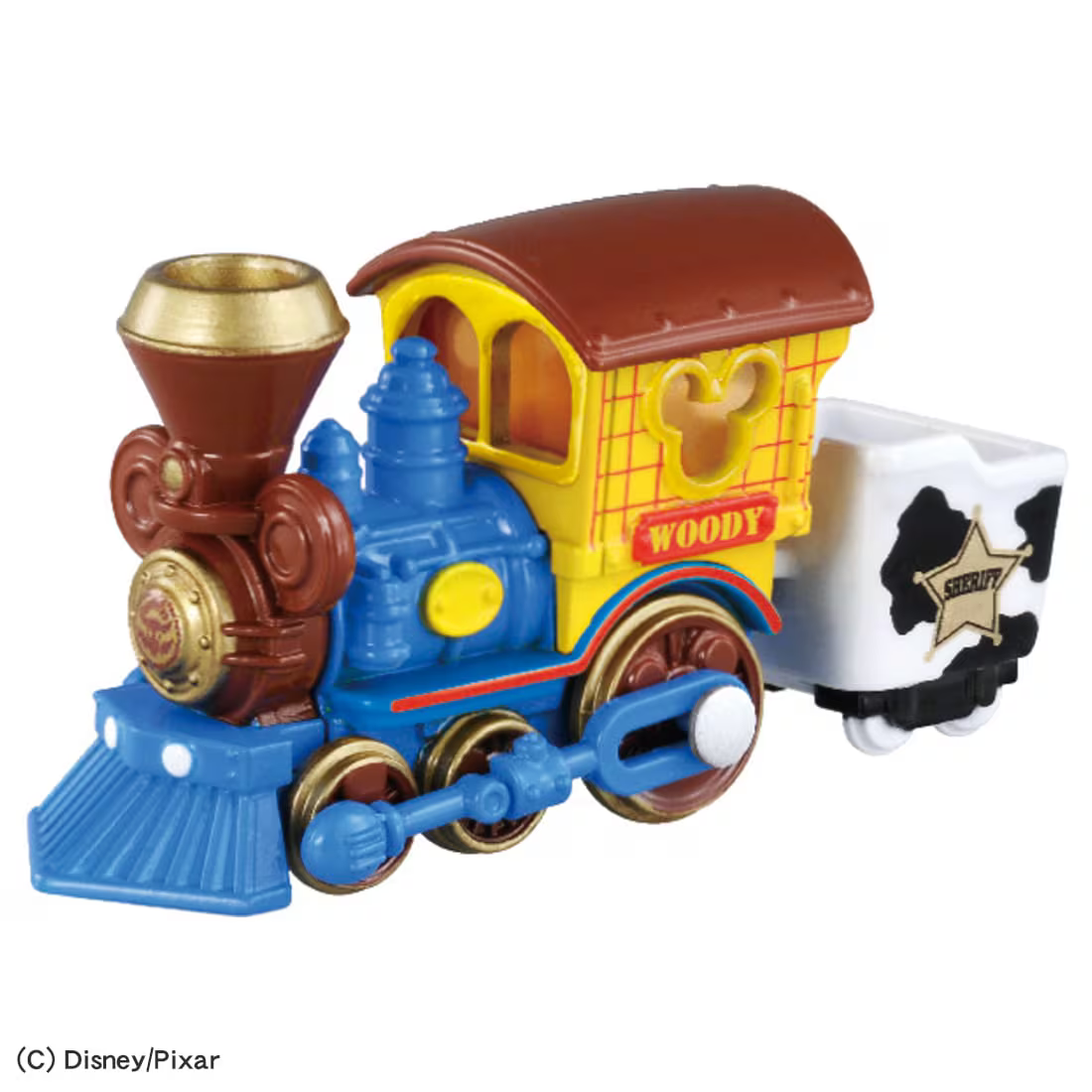 Tomica 玩具車 | Toy Story 5 | 貨車/ 火車頭/ 三眼仔/ 小叉/ Woody/ Buzz/ 寶貝