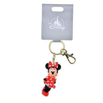 Mickey/ Minnie/ Donald/ Goofy Keychain