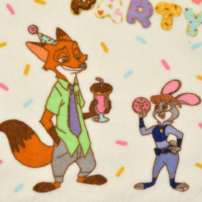 長毛巾  | 10TH Anniversary Collection from the Disney movie Zootopia