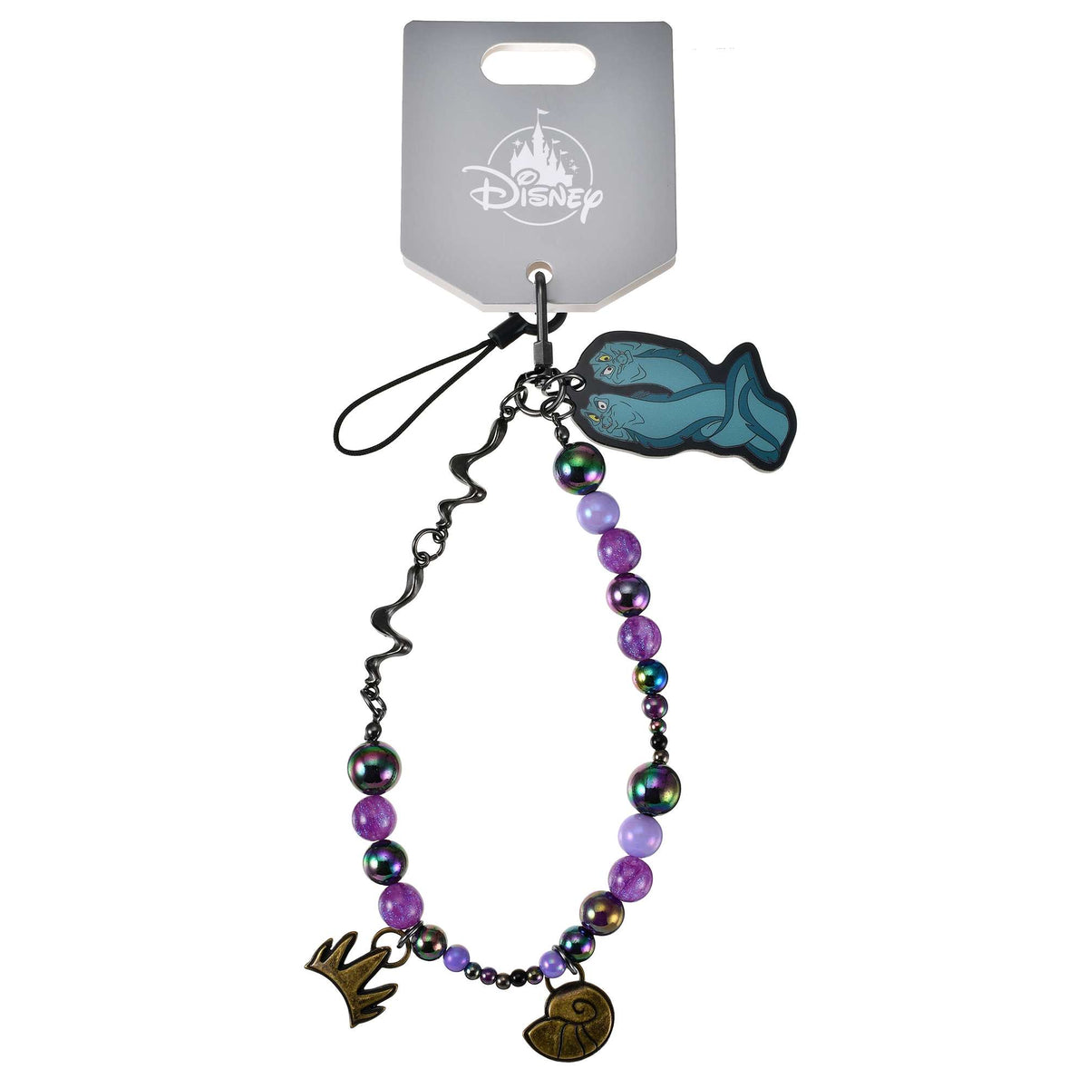 海鰻 Keychain - Disney Halloween 2026 VILLAINS