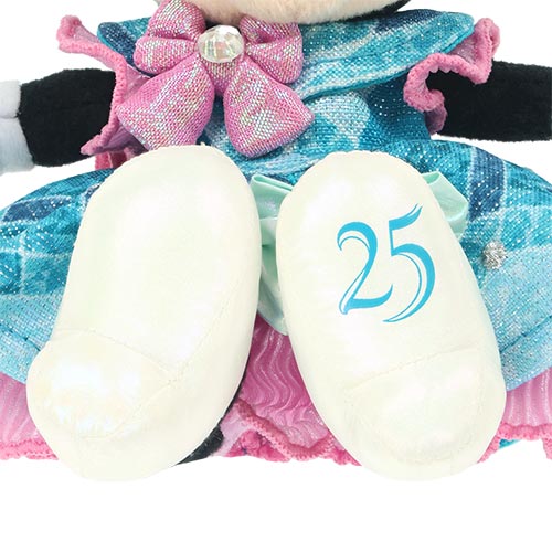 Minnie 掛飾 - TOYKO DISNEYSEA 25TH SPARKLING JUBILEE